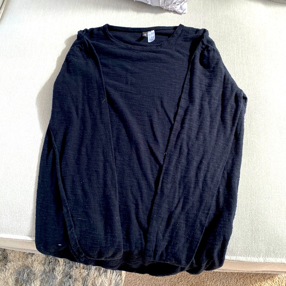 Mens knit